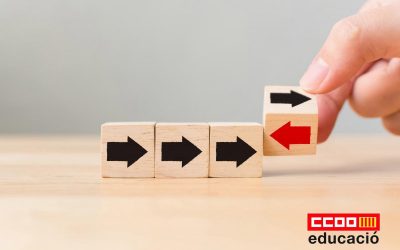 CCOO Informa: Mesa tècnica d’universitats 13 de juliol