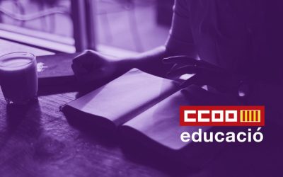 CCOO informa: Ministeri d’Universitats suspén la tramitació Reials decrets que desenvolupen la LOSU