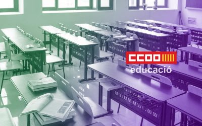 CCOO informa: Reunió de la Taula Sectorial d’Universitat. Estatut del PDI: Règim del PDI funcionari i contractat