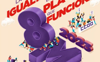 CCOO informa: 8M
